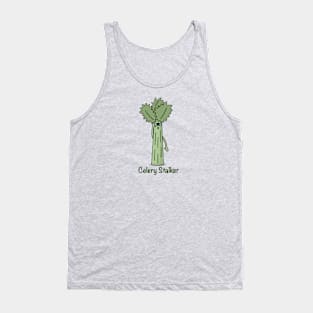 Celery stalker Tank Top